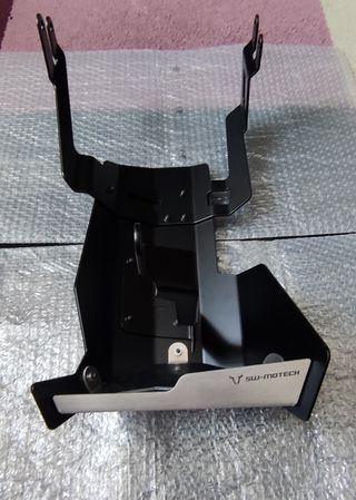 Quilla / Cubre-cárter SW-MOTECH Yamaha Tracer 7