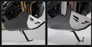 Quilla / Cubre-cárter SW-MOTECH Yamaha Tracer 7