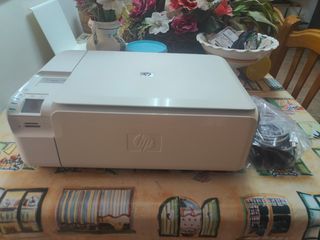 Impresora Multifunción HP C4480
