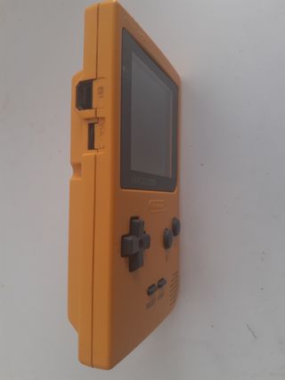 Game Boy Pocket