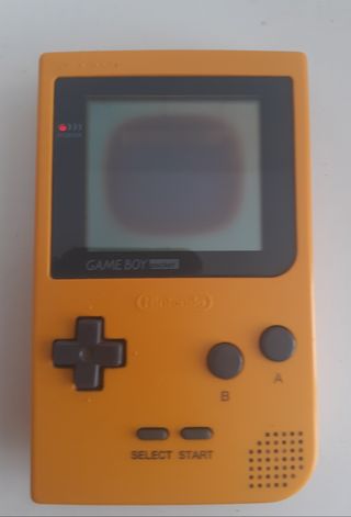 Game Boy Pocket