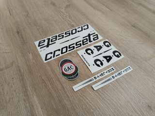 Pegatinas gac crosseta para bicicleta