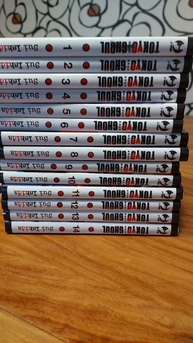 Tokyo ghoul serie completa ITA