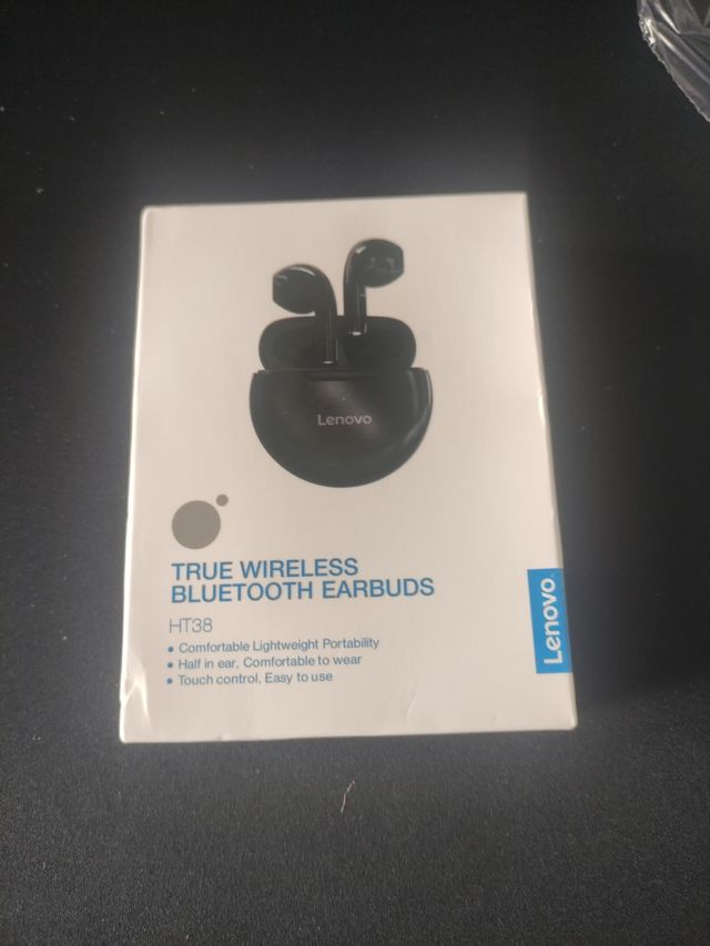 Auriculares Lenovo HT38 tws