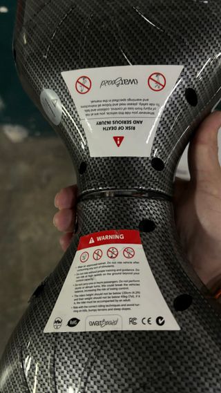 Hoverboard