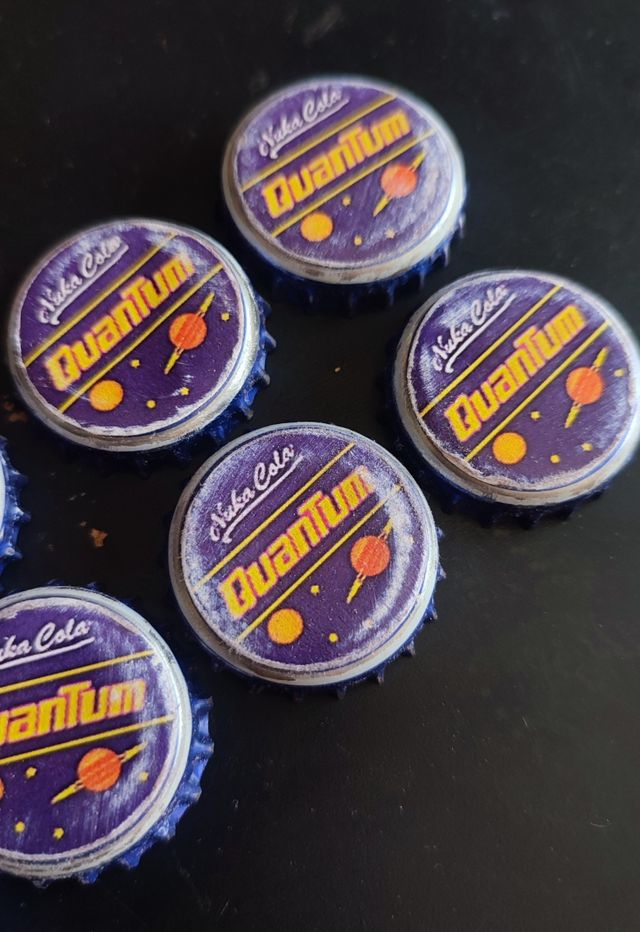 Chapas Nuka Cola Quantum