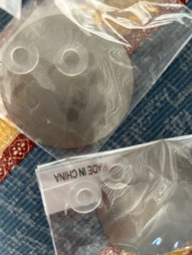 Alcachofa ducha filtro