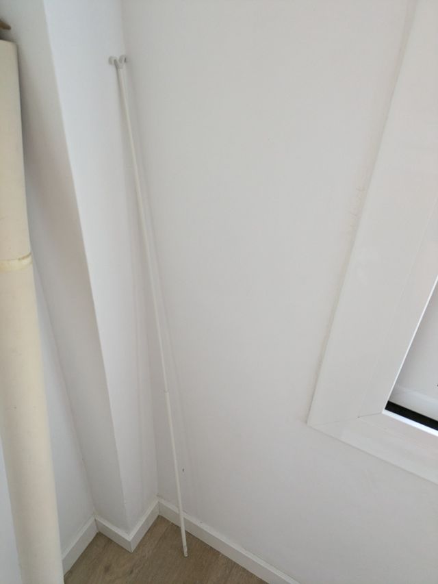 Barra tirador stor Riktig