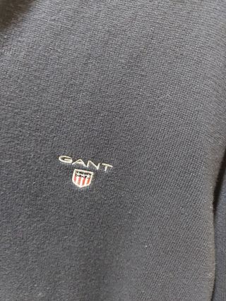 Jersey hombre Gant (nuevo)