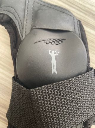 Juegos de coderas y rodilleras patinaje