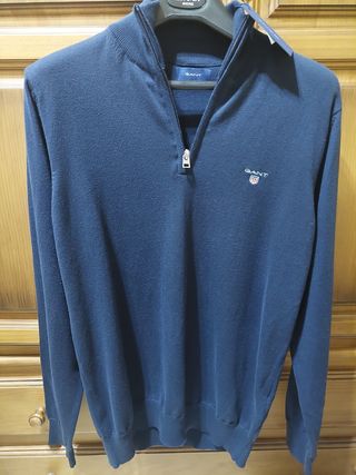 Jersey hombre Gant M (nuevo)