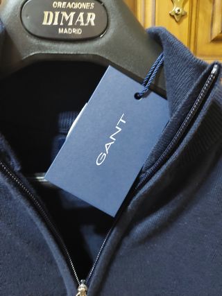 Jersey hombre Gant M (nuevo)