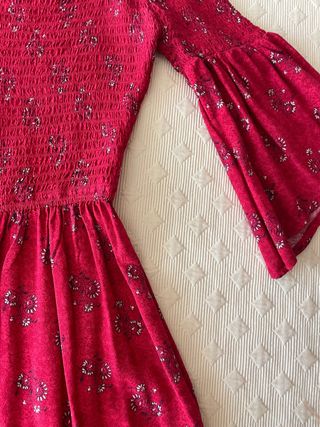 Mono rojo hollister
