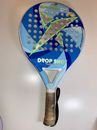 Drop Shot Pala Pádel Spire DS