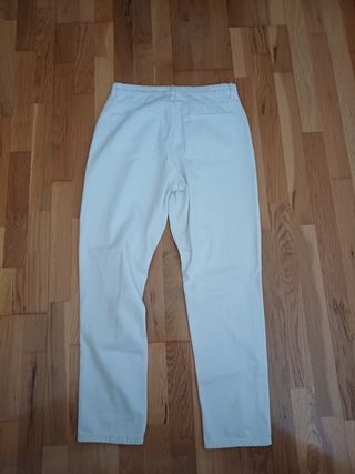 Vaquero blanco t. 42
