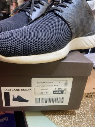 Scarpe Louis Vuitton