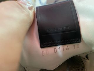 Scarpe Louis Vuitton