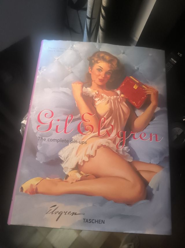 Pin-ups Gil Elvgren