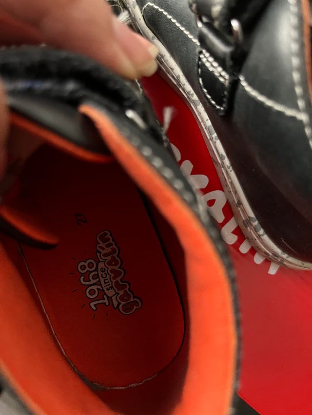 Zapatillas deportivas abotinadas botas garvalin