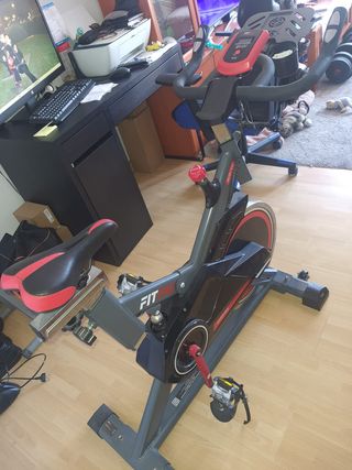 Bicicleta estatica