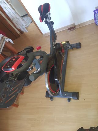 Bicicleta estatica