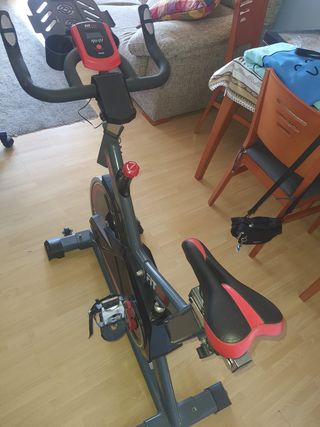 Bicicleta estatica