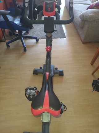 Bicicleta estatica