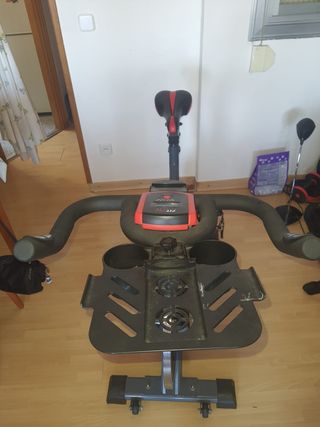 Bicicleta estatica