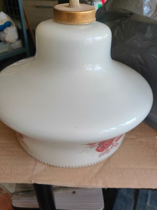 Lámpara de techo vintage