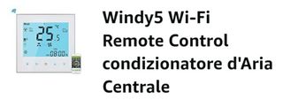 Termostato condizionatore 
