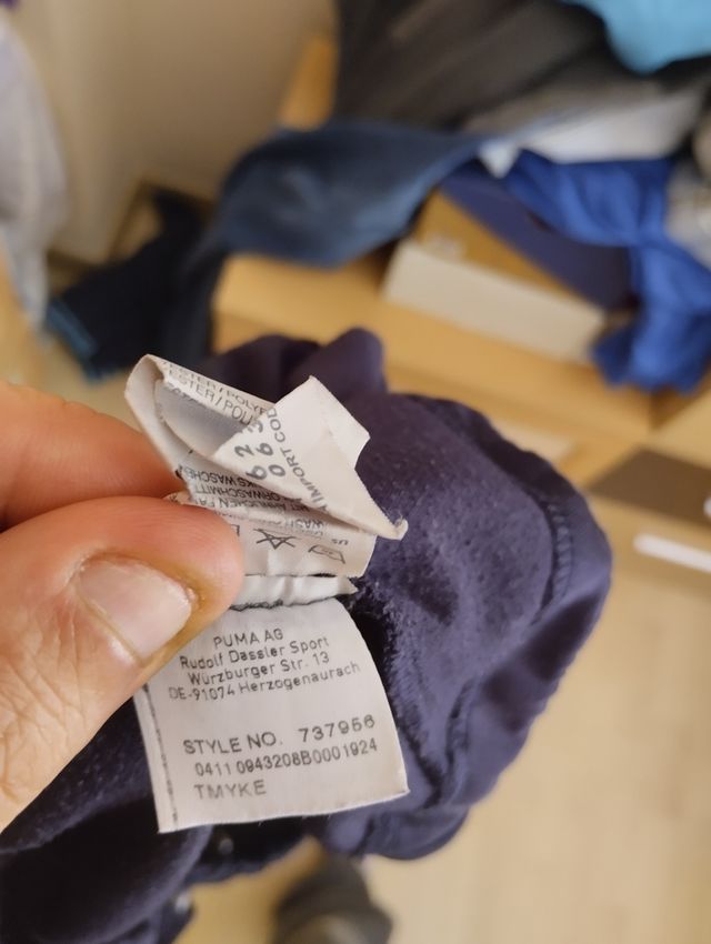 Sudadera girondins de bourdeaux