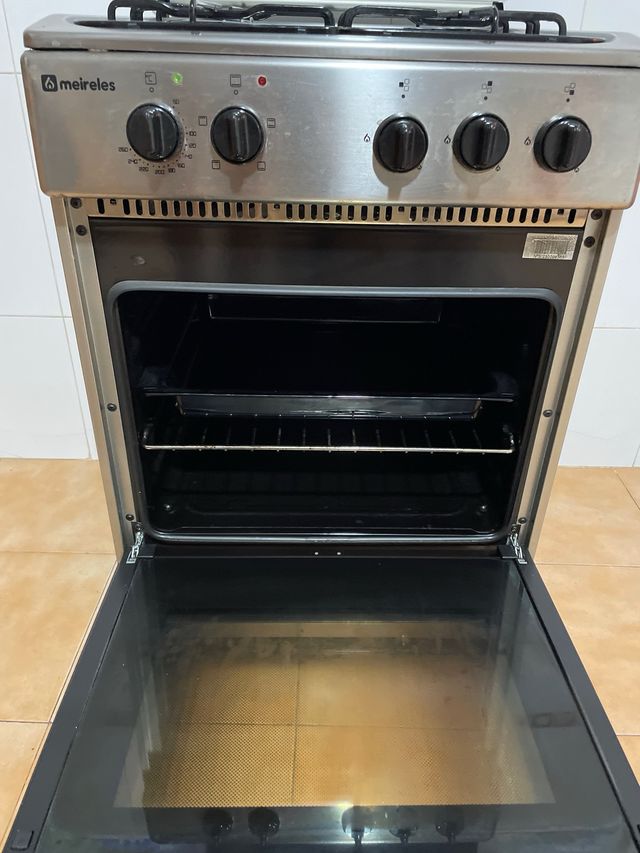 horno encimera Meireles