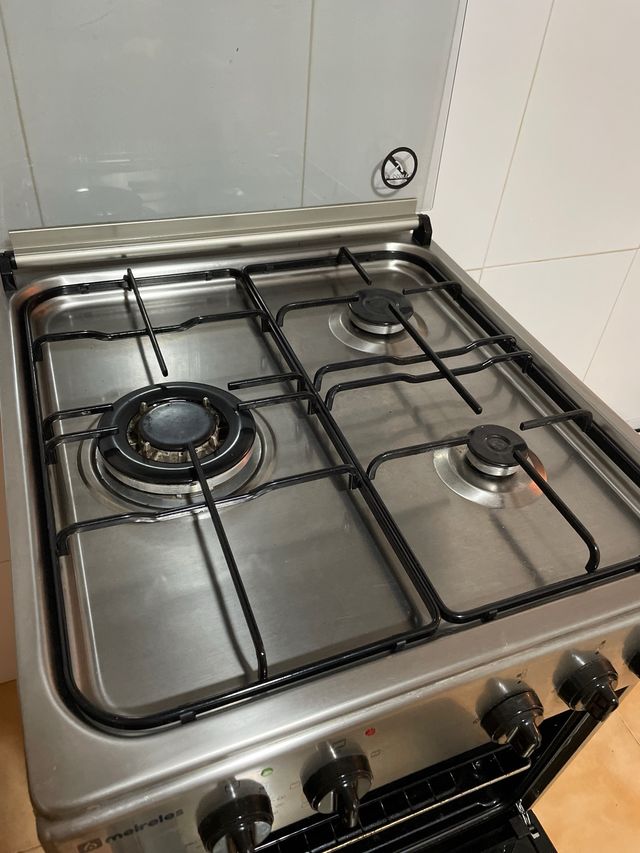 horno encimera Meireles