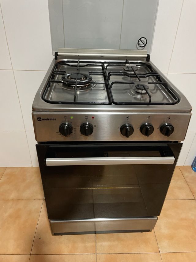 horno encimera Meireles