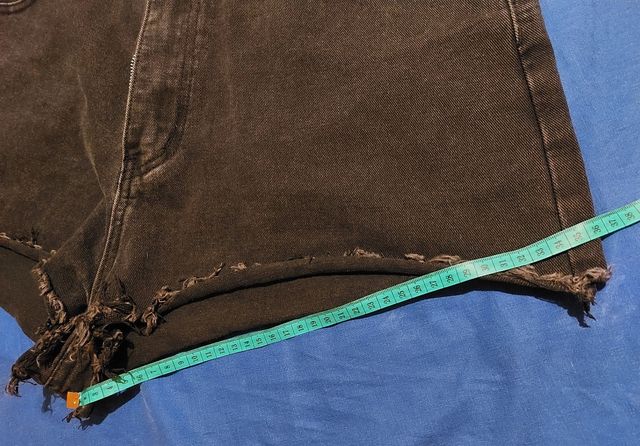 Pantaloncini a vita alta