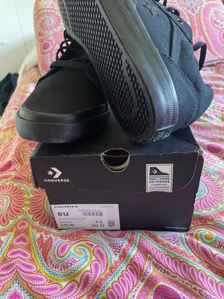Zapatillas converse talla 42,5