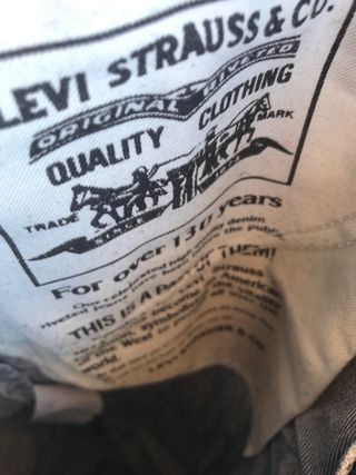 Vaqueros Levi’s 511 SLIM Chica