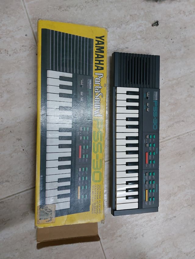 Piano yamaha