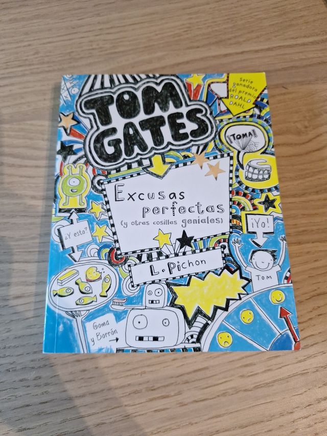 Tom Gates 2
