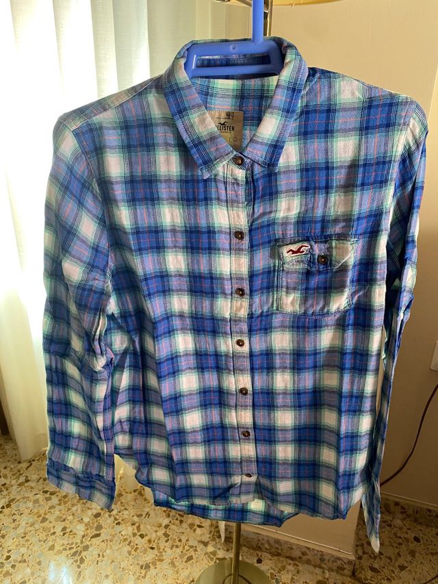 ULTIMA OFERTA Camisas HOLLISTER