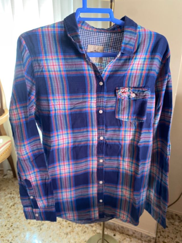 ULTIMA OFERTA Camisas HOLLISTER