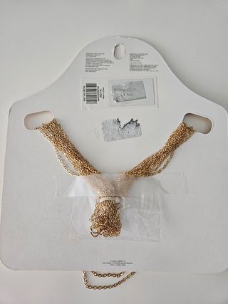 Colgante sfera sin estrenar