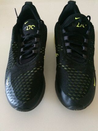 Zapatillas Nike Air 270 Original Nº 39