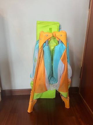 Box quadrato jungle friends giordani