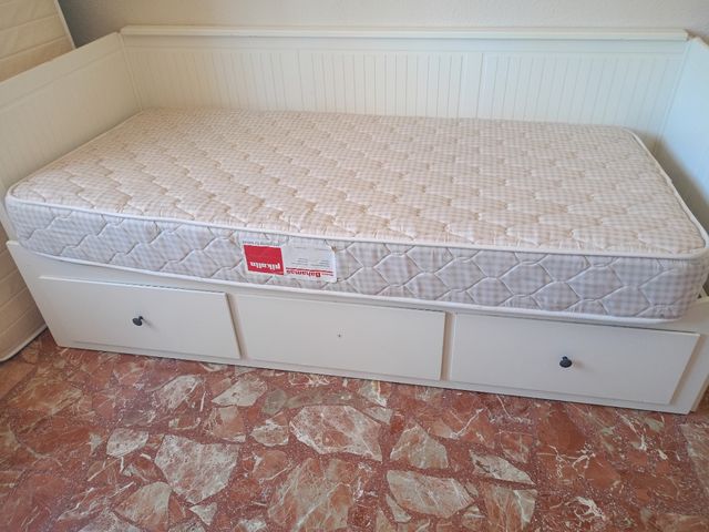 Materasso 190 cm per 90 cm