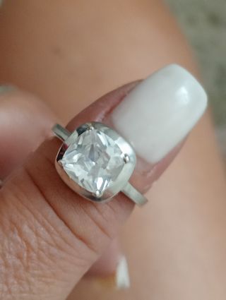 CONJUNTO ANILLO, PULSERA PLATA
