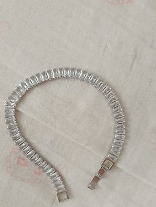CONJUNTO ANILLO, PULSERA PLATA
