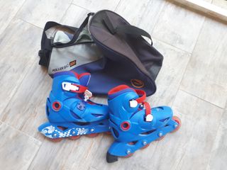 Patines infantiles 