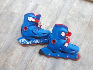 Patines infantiles 