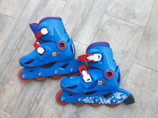 Patines infantiles 